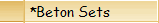 *Beton Sets