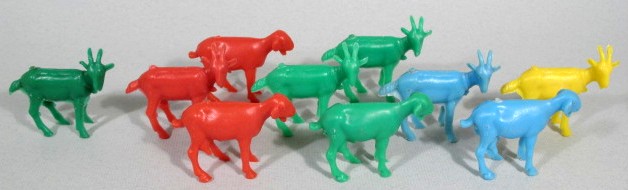 goats goats